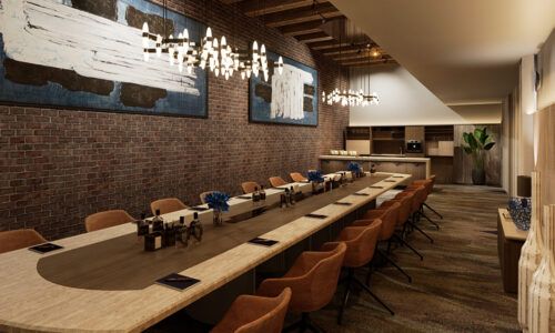 Backstagetour Hotel Arsenaal