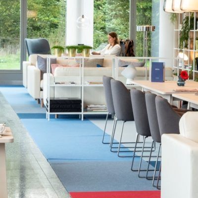 Lobby - WestCord Hotel delft