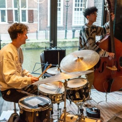 BLUE Notes in Hotel Arsenaal