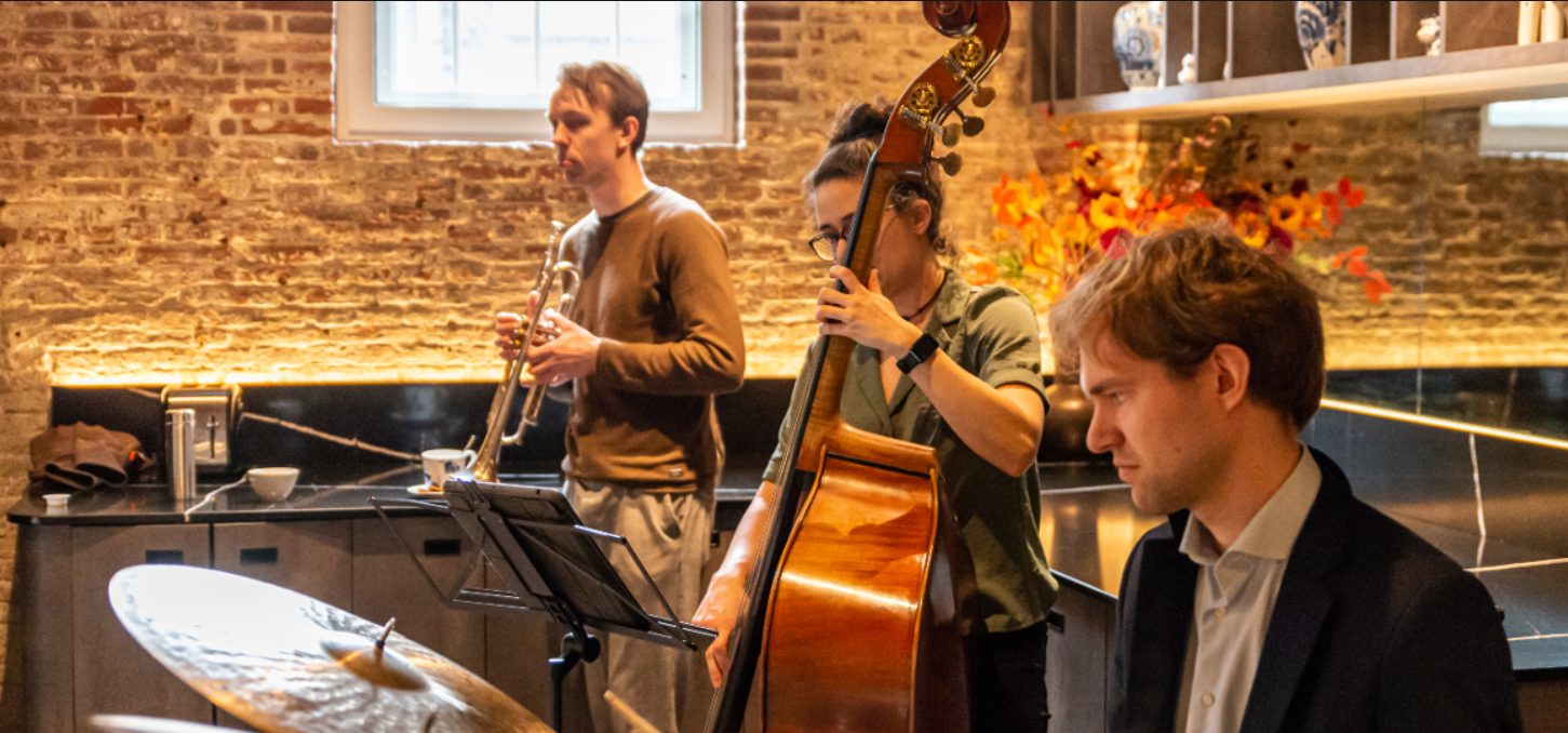 BLUE Notes in Hotel Arsenaal
