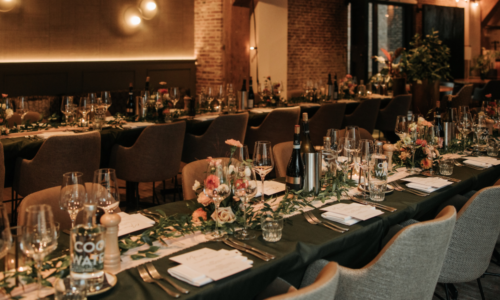 Trouwen Hotel Arsenaal