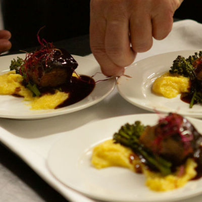 Diner Hotel Arsenaal