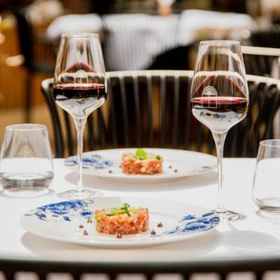 Culinair zomerdiner