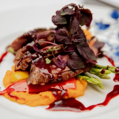 Culinair zomerdiner