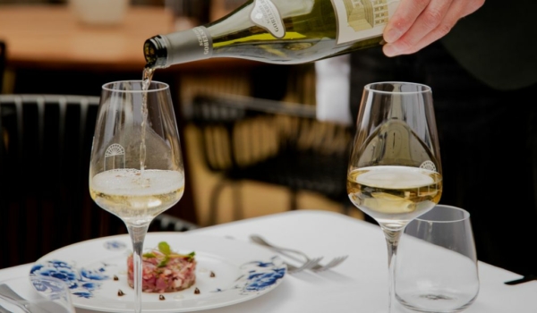 Culinair zomerdiner Hotel Arsenaal