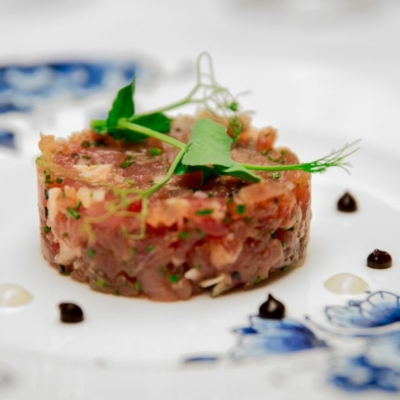 Culinair zomerdiner
