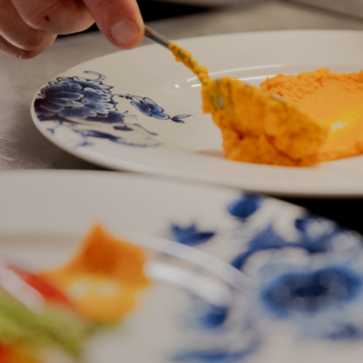Culinair zomerdiner
