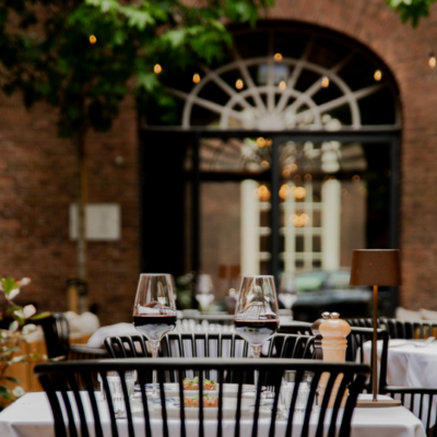 Culinair zomerdiner