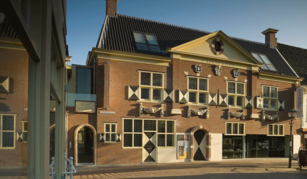 Het Vermeer centrum Delft
