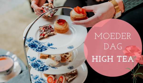 Moederdag High Tea Hotel Arsenaal