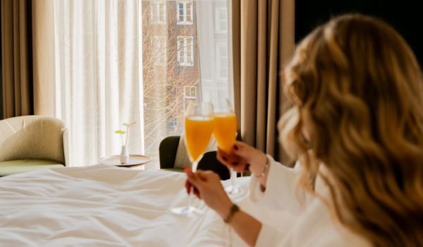 Overnachten Hotel Arsenaal