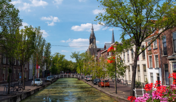 Delft