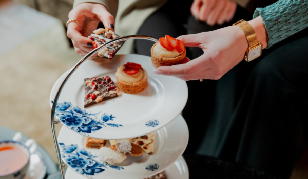 Luxe High Tea Hotel Arsenaal