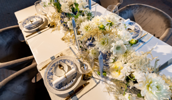 Babyshower Hotel Arsenaal