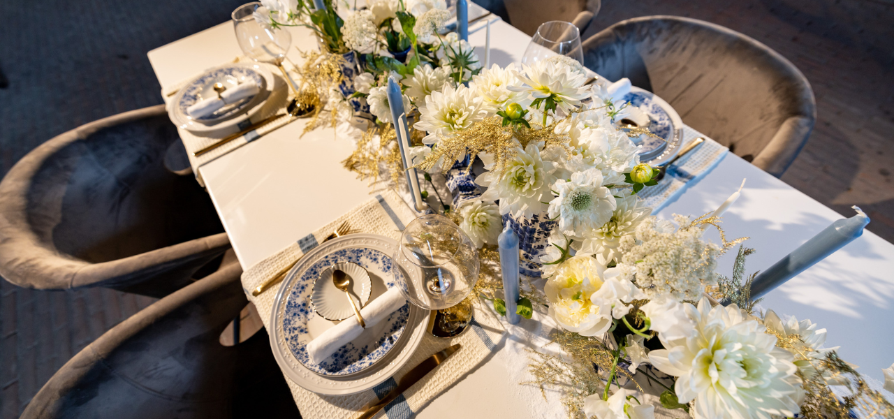 Babyshower Hotel Arsenaal