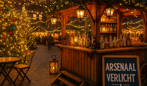 Arsenaal Verlicht