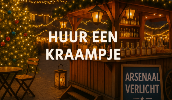 Arsenaal Verlicht